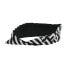 ASICS Lite Show Twisted Headband Womens Size OSFA Athletic Sports RN2867-1216