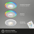 LED-Einbauleuchte Skill Color (3er Set)