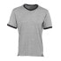 MASCOT Crossover 50415 short sleeve T-shirt Grey-Flecked, S - фото #2