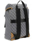 Men's Vezzola Jacquard Flap Backpack