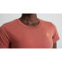 Фото #5 товара SPECIALIZED S-Logo short sleeve T-shirt