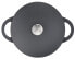 TEFAL Trattoria E2187274 - Round - Black - Aluminium - Titanium Extra - Detachable - Ceramic - Gas - Halogen - Induction