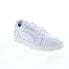 Фото #2 товара Puma Slipstream LO DC Gore-Tex GTX Mens White Lifestyle Sneakers Shoes 12