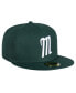 Фото #3 товара Men's Green Monterrey Sultans Mexico League on Field 59FIFTY Fitted Hat