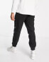 Фото #2 товара The North Face Shispare high pile fleece joggers in black Exclusive at ASOS