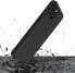 3MK 3MK Silicone Case iPhone 13 6,1" czarny/black - фото #3