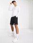 Фото #4 товара Футболка Jack & Jones Essentials White Long Sleeve