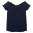 ფოტო #2 პროდუქტის TOM TAILOR Cropped Rib 1036133 T-shirt