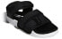 adidas originals Adilette SANDAL 2.0 运动凉鞋 女款 黑白 / Сандалии Adidas originals Adilette 2.0 для спорта и отдыха,