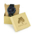 Фото #4 товара Наручные часы мужские Edenholzer Boracay ED091-009 с деревянным браслетом