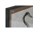 Картина Home ESPRIT Птица Восточный 70 x 4 x 100 cm (2 штук)