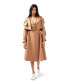 Фото #1 товара Women's Manhattan Cropped Trench