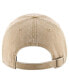 Фото #3 товара Men's Khaki Minnesota Wild Earldor Clean Up Adjustable Hat