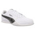 Puma Bella Raw Metallics Lace Up Womens Size 7.5 D Sneakers Casual Shoes 383848