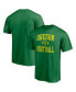 Men's Green Oregon Ducks First Sprint Team T-shirt
