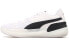 PUMA Clyde Hardwood Team 194454-01 Basketball Sneakers