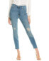 7 For All Mankind Aubrey Hewes Skinny Jean Women's Blue 24