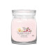 Фото #1 товара Aromatic candle Signature glass medium Pink Cherry & Vanilla 368 g