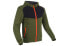 Motorradjacke Segura Pulsor Khaki-Schwarz