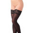Фото #1 товара Rimba Amorable Hold-up Stockings Black One Size