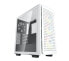 Deepcool CK560 - Midi Tower - PC - White - ATX - EATX - micro ATX - Mini-ATX - ABS - SPCC - Tempered glass - Case fans