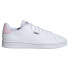 Ftwr White / Ftwr White / Clear Pink