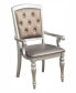 Фото #1 товара Homelegance Maynard Dining Room Arm Chair