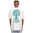 Фото #2 товара URBAN CLASSICS Organic Tree Logo short sleeve T-shirt