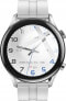 Smartwatch Hoco HOCO smartwatch z funkcją rozmowy Y7 Pro srebrny