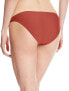 Фото #2 товара Body Glove Women's 236824 Solid Fuller Coverage Bikini Bottom Swimwear Size M