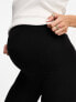 Spanx Mama Maternity leggings in black