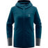 HAGLOFS Betula full zip fleece