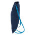 Фото #4 товара Сумка-рюкзак на веревках Munich Nautic Тёмно Синий 35 x 40 x 1 cm