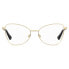 Ladies' Spectacle frame Moschino MOS574-000 Ø 52 mm