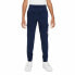 Спортивные штаны для детей Nike Sportswear Синий Мужской