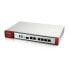 Фото #1 товара Firewall ZyXEL ATP200-EU0102F LAN 500-2000 Mbps