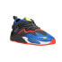 Фото #2 товара Puma RsX T3ch Spec Slip On Toddler Boys Black Sneakers Casual Shoes 37586802