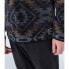 HURLEY Mesa Windchill half zip sweatshirt