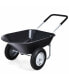 Фото #1 товара 2 Tire Wheelbarrow Cart Heavy-duty Dolly Utility Cart