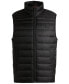 ფოტო #4 პროდუქტის Men's Logo Patch Water-Repellent Slim-Fit Gilet Jacket