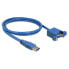 Фото #3 товара DELOCK 903127895 1 m USB Cable