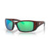 ფოტო #1 პროდუქტის COSTA Blackfin Mirrored Polarized Sunglasses