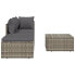 Фото #5 товара Garten-Lounge-Set 318676 (4-teilig)