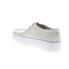 Clarks Wallabee Cup 26158153 Mens White Oxfords & Lace Ups Casual Shoes 10.5