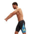 SPEEDO Allover Digi V-Cut Jammer