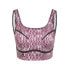 Фото #2 товара adidas women adidas by Stella McCartney TruePurpose Printed Crop Top