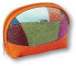 Kosmetiktasche Patchwork 94415 orange