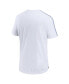 ფოტო #2 პროდუქტის Men's Duke Blue Devils 2024 Sideline Coach Performance T-shirt