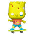 Фото #1 товара FUNKO POP The Simpsons Zombie Bart Figure