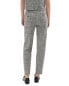 Theory Canvas Tweed Slim Taper Pant Women's